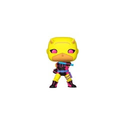 Marvel - Figurine POP! Super Sized Daredevil (YLW/RD)(BLKLT) 25 cm
