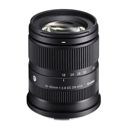 SIGMA Objectif 18-50mm f/2.8 DC DN Contemporary compatible avec FUJI X