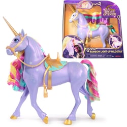 Unicorn Academy Licorne Interactive avec son et lumière Wildstar
