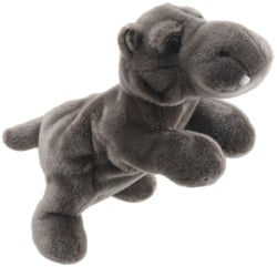 Marionnette Hippopotame - Puppet Company