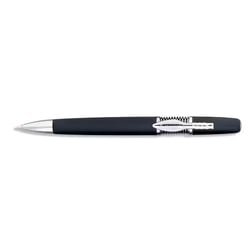 Stylo bille - Encre noire - Pointe moyenne - Rétractable - Online - Molly