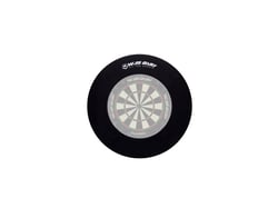 Accessoire – Anneau de protection – cible 45cm - 1001Jouets - Noir