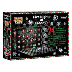 Five Nights at Freddy's - Calendrier de l'avent 2023Pocket POP! Five Nights at Freddy's
