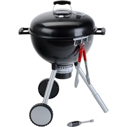 Barbecue Weber One Touch Premium avec charbon sonore et lumineux - 9466