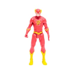 DC Page Punchers - Figurine et comic book The Flash (Flashpoint) 8 cm