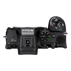 NIKON Z50 II NU + Sac + Carte SD 8 Go