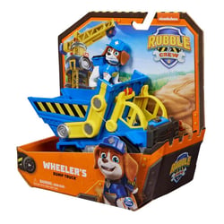 Pat Patrouille Ruben Et Compagnie Figurines