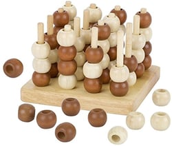 Tic Tac Toe 3D - Goki