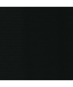 Tissu Velours côtelé Starsky de 140 cm de largeur Noir vendu par 50 cm