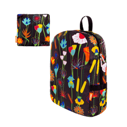 Sac à dos pliable - Pocket Bag - Pylones