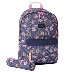 Sac à dos Rip Curl Dome 42 CM avec trousse Navy/Pink