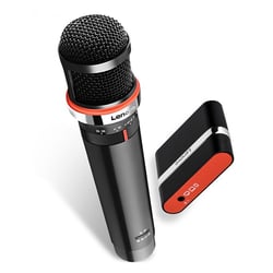 Microphone Sans Fil Haute Qualité Pour Enregistrement Et Effets Sonores YONIS