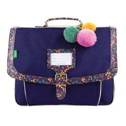 Cartable Tann's 38 CM - Collection Scolaire 2026 Soline