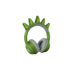 KIDYEARS Casque audio bluethooth dinosaure