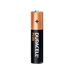 Duracell Lot de 10 Piles Alcalines AAA LR03 1,5V pour un Usage Intensif