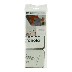 Masking Tape - Masking Tape MT Remake pancartes vintage