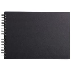 Carnet Goldline A4 Paysage 64P 140G Spirales Clairefontaine