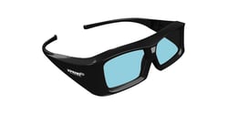 Xpand EDUX 3 Noir - Lunettes Universelles 3D Active