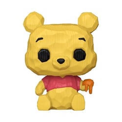 Disney - Figurine POP! Winnie l'ourson Sculpté 9 cm - Funko