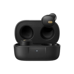 Baseus Écouteurs TWS Sans Fil Bluetooth 5.3 Modèle Bowie E18 IPX4 ENC Noir