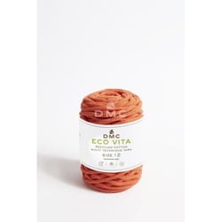 DMC - Fil Coton Recyclé Eco Vita 12mm 250g Col. 10 orange