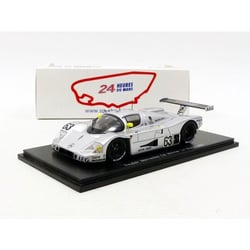 SPARK 1/43 - SAUBER-MERCEDES C9 - WINNER 24H LE MANS 1989 43LM89