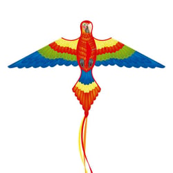 Cerf-volant Perroquet Ecoline 152 cm x 96 cm - HQ KITES