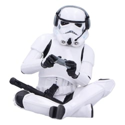 Original Stormtrooper - Figurine Game On! 10 cm - Nemesis Now