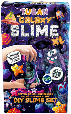 Set de slime DIY - XL - Tuban