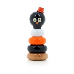 Empilable René le pingouin