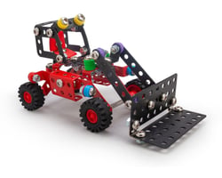 Constructor Kramy - Chargeuse sur pneus - Alexander Toys