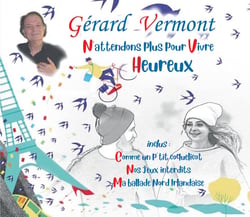 N'attendons plus pour Vivre Heureux - CD