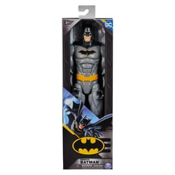 Figurine 30 cm - Batman gris rebirth batman - SpinMaster