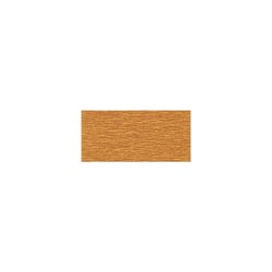 Papier crépon, 250x50cm, 30g/mÂ², rouleau, jaune mandarine
