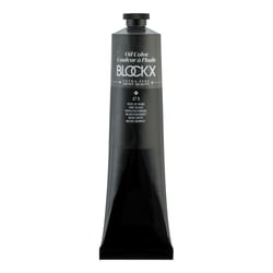 Blockx - Peinture à l'huile - Extra-fine - Noir de Vigne - 212173BXC - 200ml