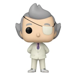 Bob's Burgers - Figurine POP! Calvin Fischoeder 9 cm