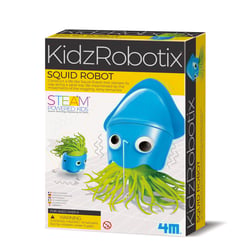 Robot Calamar - Version EN