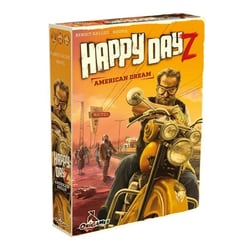 Jeu de société de plis - Happy Day'z American Dream - ORIGAMES
