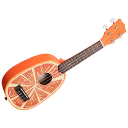 Novelty Orange Soprano + Housse Kala