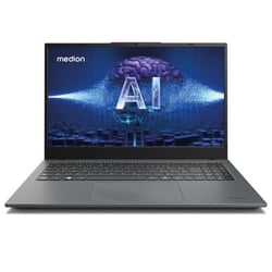 PC portable Gaming - MEDION - NB Akoya E15443 - 15,6” FHD - i5-12500H - 16Go - SSD 512Go - Arc graphics