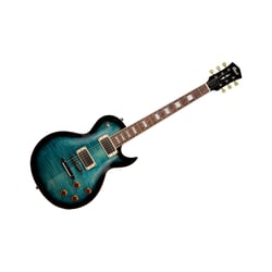 CORT CR250 DARK BLUE BURST