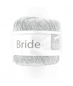 Fil complément BRIDE - Cheval Blanc 128 Gris