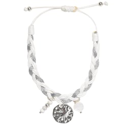 Bracelet tressé Liberté - Omsaé