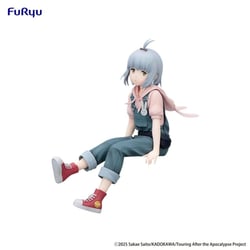 Touring After the Apocalypse - Statuette Noodle Stopper Airi 14 cm