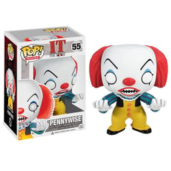 Ça It - Figurine POP! Pennywise 10 cm - Funko