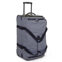 Sac de Voyage avec Roulettes Kipling TEAGAN M - 66 CM Blackish Tile