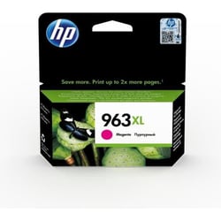 963XL Cartouche d'encre magenta grande capacité authentique (3JA28AE) pour  OfficeJet Pro 9010 / 9020 series