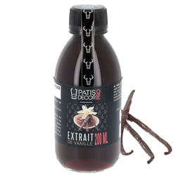 Extrait de vanille 200 ml