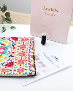 Kit Foulard - Coco