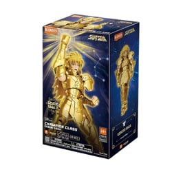 Saint Seiya Champion Class 13 Gemini Saga - Blokees